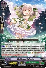 Bushiroad Cardfight Vanguard Maiden of Noisette G-BT06/101EN C Neo Nectar