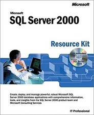Microsoft SQL Server 2000 Resource Kit Microsoft Official Academi