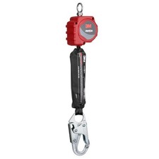 3M Protecta 3100503 Rebel línea de vida autorretráctil 6' red con mosquetón