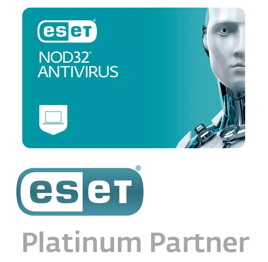 ESET NOD32 Antivirus 2026 - 1, 2, 3 Years - Original World Activation