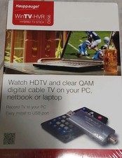 Hauppauge WinTV-HVR-950Q USB TV Stick Tuner HDTV Digital Analog Cable 1191 NEW
