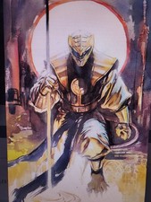 Cover of Mighty Morphin Power Rangers / Teenage Mutant Ninja Turtles #5
