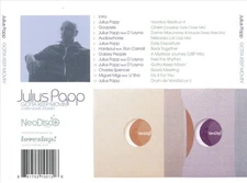 JULIUS PAPP - NEODISCO, VOL. 1: GOTTA KEEP MOVIN' NEW CD