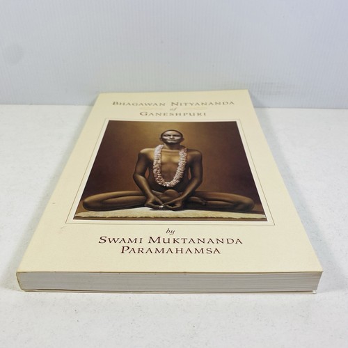 Bhagawan Nityananda of Ganeshpuri by Swami Muktananda Paramahamsa Paperback - Picture 4 of 8