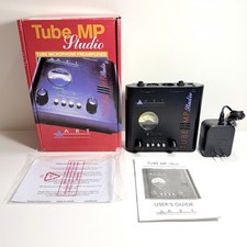 ART Tube MP Studio Tube Microphone Preamp Power Cord - Lights Up Works