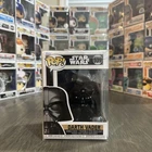 Funko Pop! Vinyl: Star Wars - Darth Vader #539 With Protector. New Never Opened