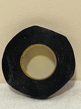 3M SCOTCH 226 BLACK Solvent Resistant Masking HD1096 Tape 1" x 60yds. 1 Roll 