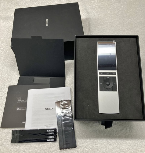 Control4 NEEO Brain & NEEO Thinking Remote NEAH 6336 COMBO Smart Home Devices