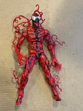 Marvel Legends CARNAGE Monster Venom BAF Incomplete