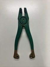 Fletcher Gold Tip Glaziers Pliers For Stained Glass - Made In USA