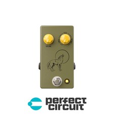 JHS s Coyote Swell / Fuzz / Octave Pedal Pedal EFFECTS - NEW - PERFECT CIRCUIT