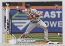 2020 Topps UK Edition Future Stars Kevin Newman #127 1c7