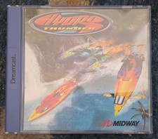 Hydro Thunder (Sega Dreamcast, PAL) — Mint Game