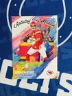 2025 Panini Rookies & Stars - Artistry in Motion Patrick Mahomes II #9 KC Chiefs