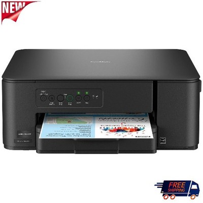 Brother MFC-J1260W Wireless Color Inkjet All-in-One Printer Free Shipping