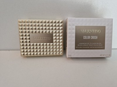 Valentino Augen & Wangen Longd Rouge Neu Color Crush 123R 3,4g Box Re