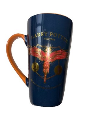 Harry Potter Phoenix New York NY Exclusive MINALIMA Print Mug Cup