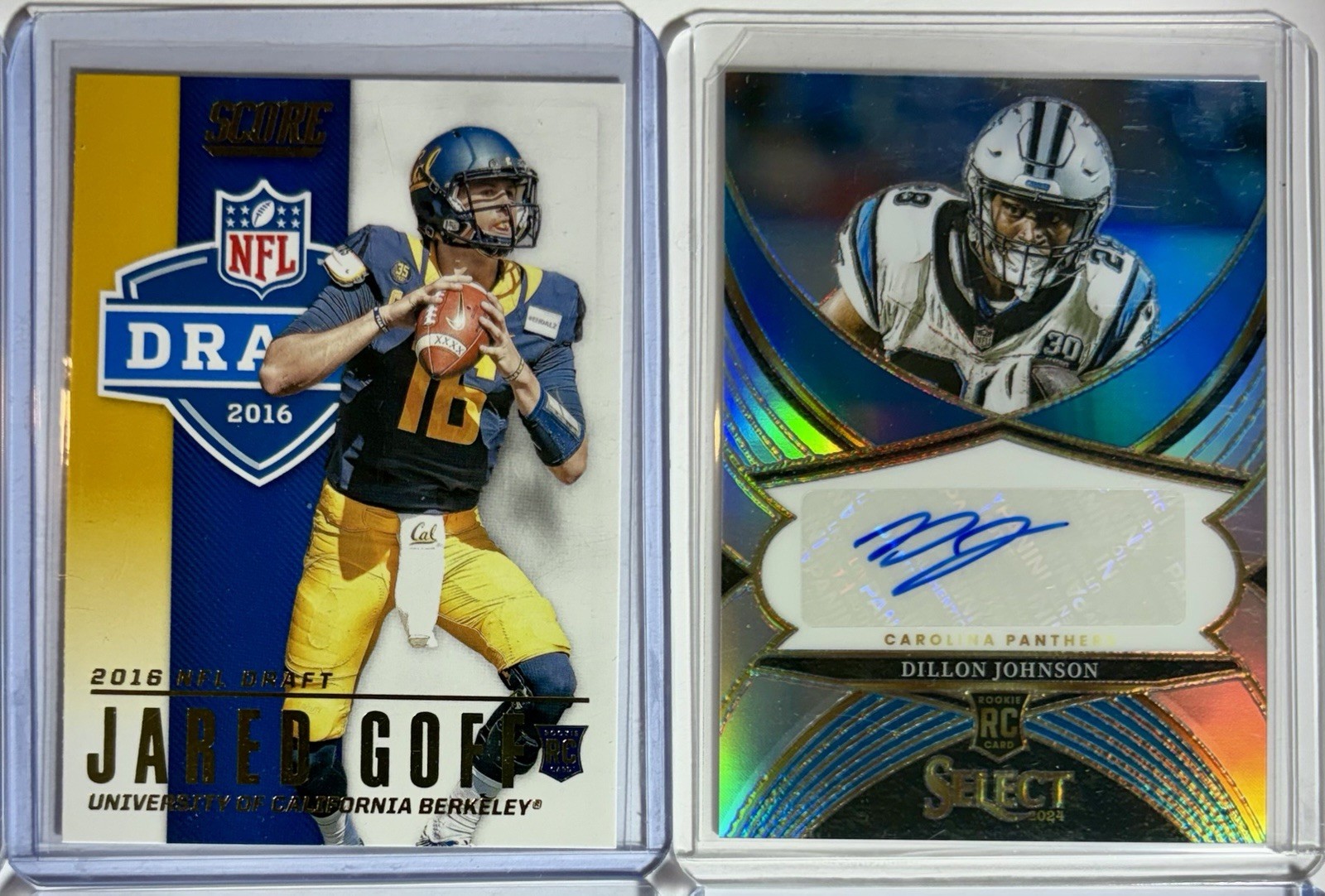 💥199 CARD💥 NFL Football Patch Auto Rookies Stars Select Absolute PRIZM +++++ view 15