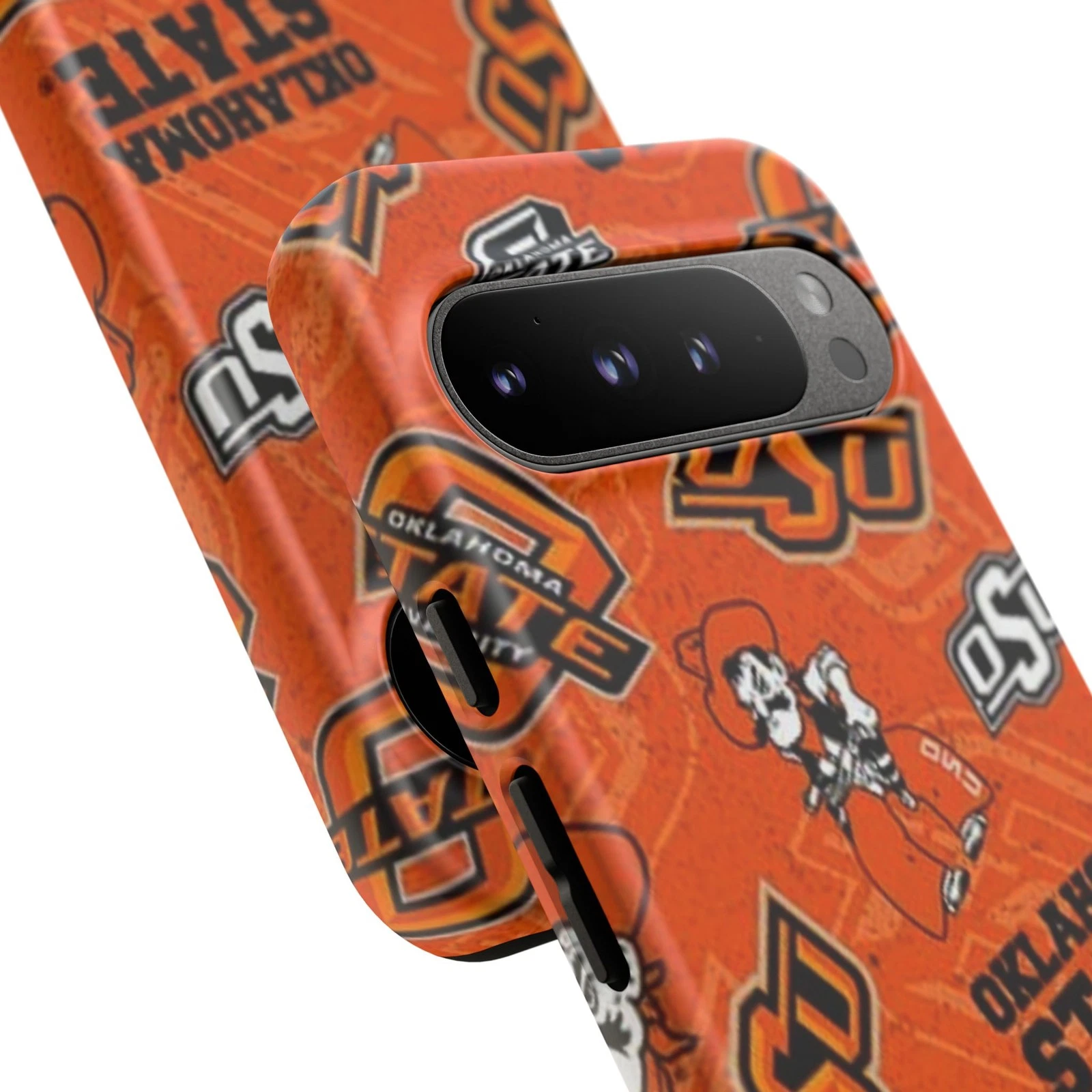 Oklahoma State Phone Case for iPhone