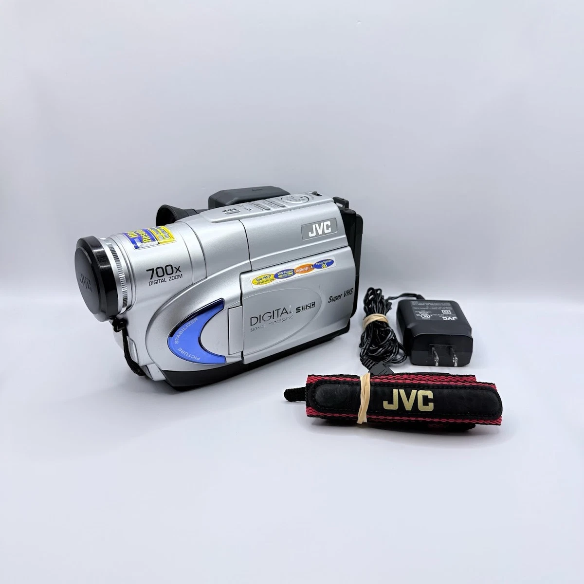 JVC Jvc Gr Camcorders for sale - eBay