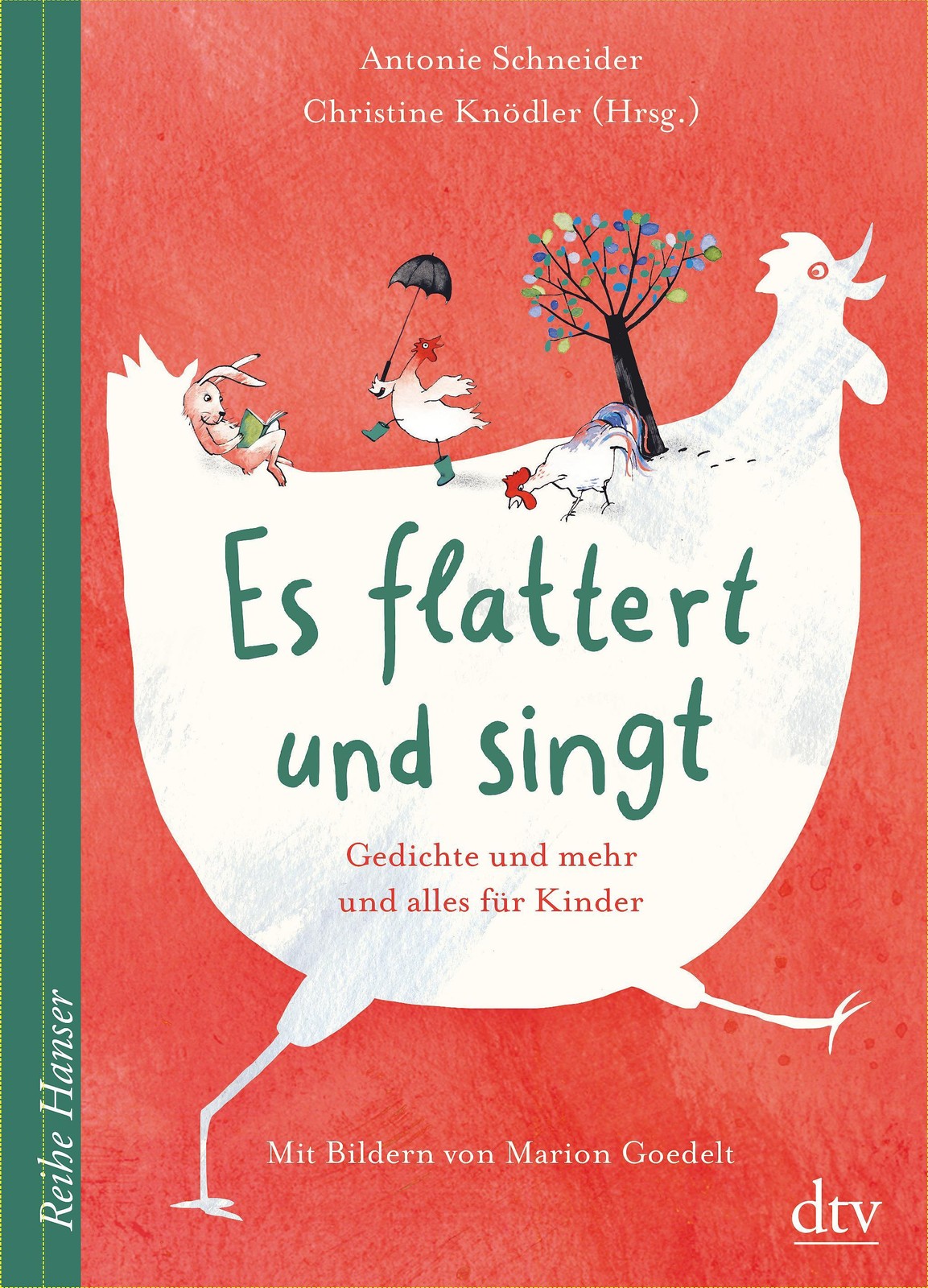 Antonie Schneider ~ Es flattert und singt Gedichte und mehr un ...