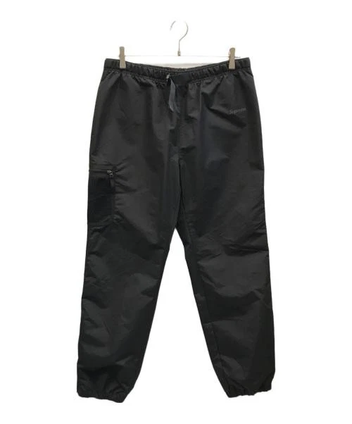 Pantalon de trail running homme Supreme noir léger respirant taille M occasion