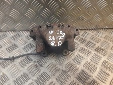 Mercedes-Benz CLK C209 Bremssattel Hinten Rechts Original OEM