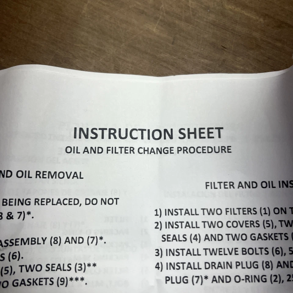 Kit Filtro Transmisión CARQUEST 84740XE CROSS CON Wix 57740XE Foto 4 de 4
