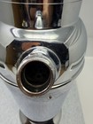 VTG Art Deco Chrome Cocktail Shaker Pitcher appears Unused Very Nice MCM Grapes — photo 8