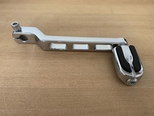 Harley Davidson Billet Heel Toe Shifter Lever with Peg, Never Used