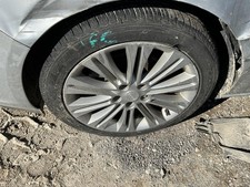 Used Wheel Fits 2014 Buick Verano 18x8 20 Spoke Silver Pockets Opt Wqn Grade C