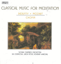 Classical Music For Meditation