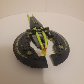 Lego 7693 & 7695 Space Mars Mission ETX Alien Strike 99% & 100% Complete No Box