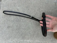 Edgewood Padded Raised Fancy Stitch Noseband Size Full