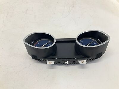 14-19 Maserati Ghibli Dash Instrument Cluster Speedometer OEM CM