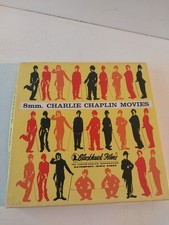 charlie chaplin 8mm film products for sale | eBay
