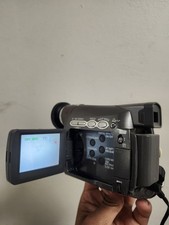 Canon ZR400 MiniDV Camcorder Working Condition