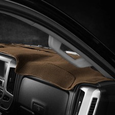 For Chevy Impala 65-67 Coverking Cdcp5ch7226 Polycarpet Tan Custom Dash Cover