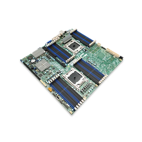 Supermicro X9DRD-iT+ C602 DDR3 X540 10GbE PCIe 3.0 EE-ATX Motherboard
