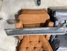 GENUINE TOYOTA LAND CRUISER UPPER SAFETY DASH PAD for 72-84 FJ40 FJ45 HJ47 BJ42