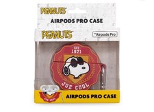 AirPods Pro Case Peanuts Joe Cool New In Package Snoopy