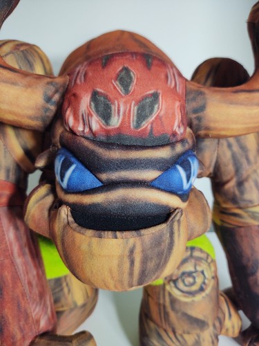 Skylander Giant 15 In Electronic Tree Rex Plush Works Battery-operate Pre-owned - Picture 2 of 18