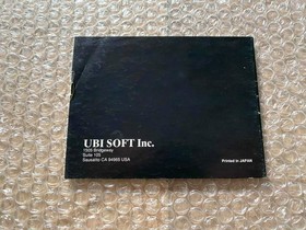 Indiana Jones e l'ultima crociata (Ubisoft) (NES 1993) - SOLO MANUALE *AUTENTICO