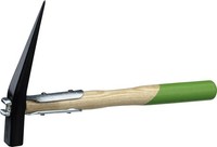 Freund Spitzhammer Nr. 00130000 Dachdecker Klempner Zimmermann Dachziegel Hammer