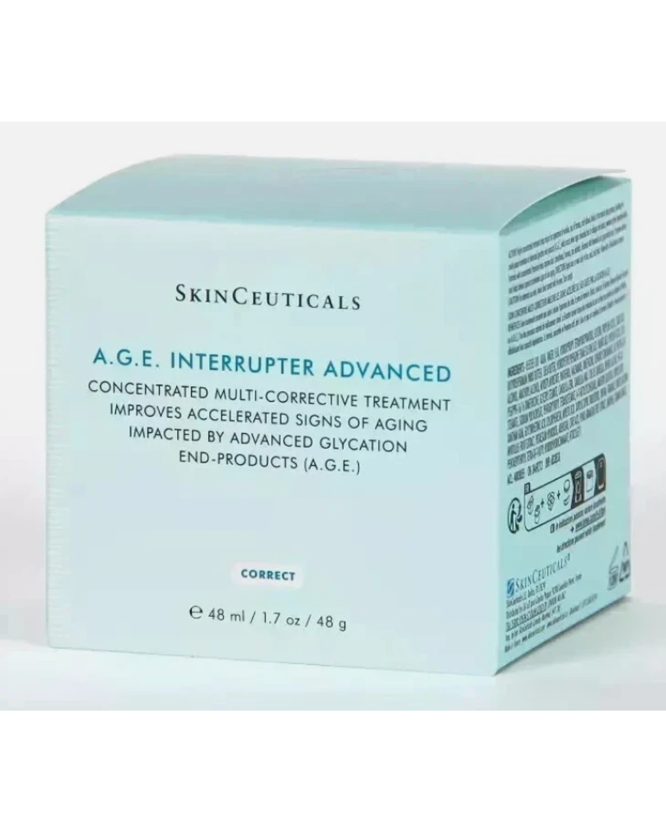 ち*ち様 SkinCeuticals A.G.E. InterrupterAdv A.G.E. Interrupter Advanced Anti-Wrinkle Face Cream