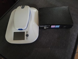 Medtronic MyCareLink Model 24950 Patient Data Transmitter with Remote PA96000