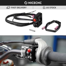 Engine Kill Start Switch Stop Button For Husqvarna TC FC TX FX 125-450 2014-2022