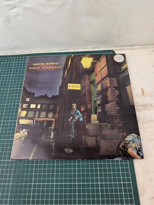 David Bowie The Rise and Fall of Ziggy Stardust and the Spiders from Mars · Lp · 1980