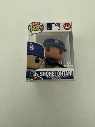2026 Topps Series 1 - Shohei Ohtani - Funko Bitty Pop Superbox Exclusive