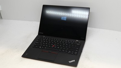 Lenovo ThinkPad X1 Carbon 3rd Gen 14'' i7-5600u 8GB 256GB NEEDS REPAIR